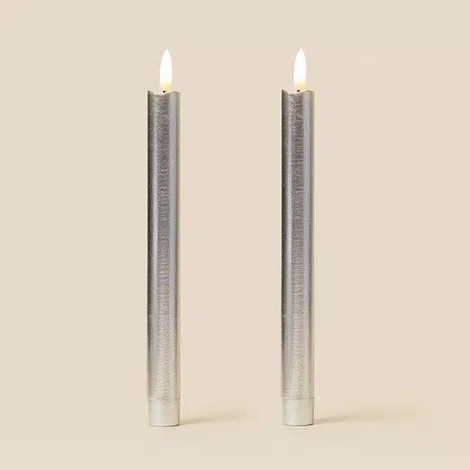 Moonrise Flameless LED Wax Candles