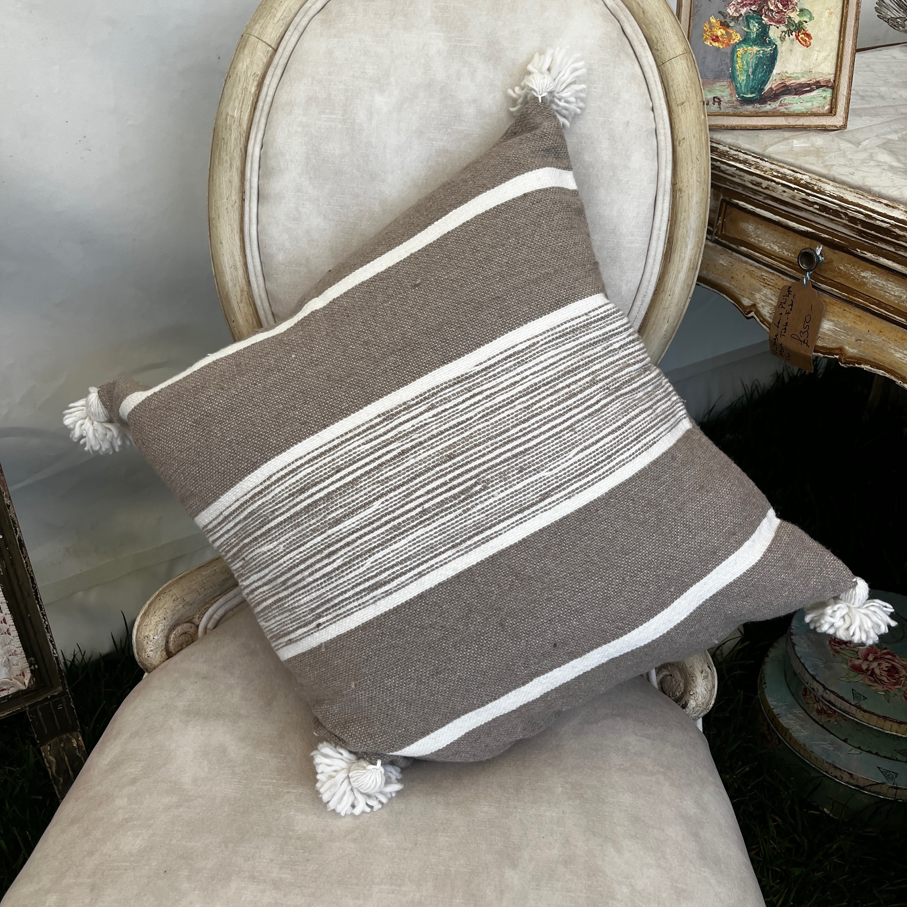 Moroccan Cushions