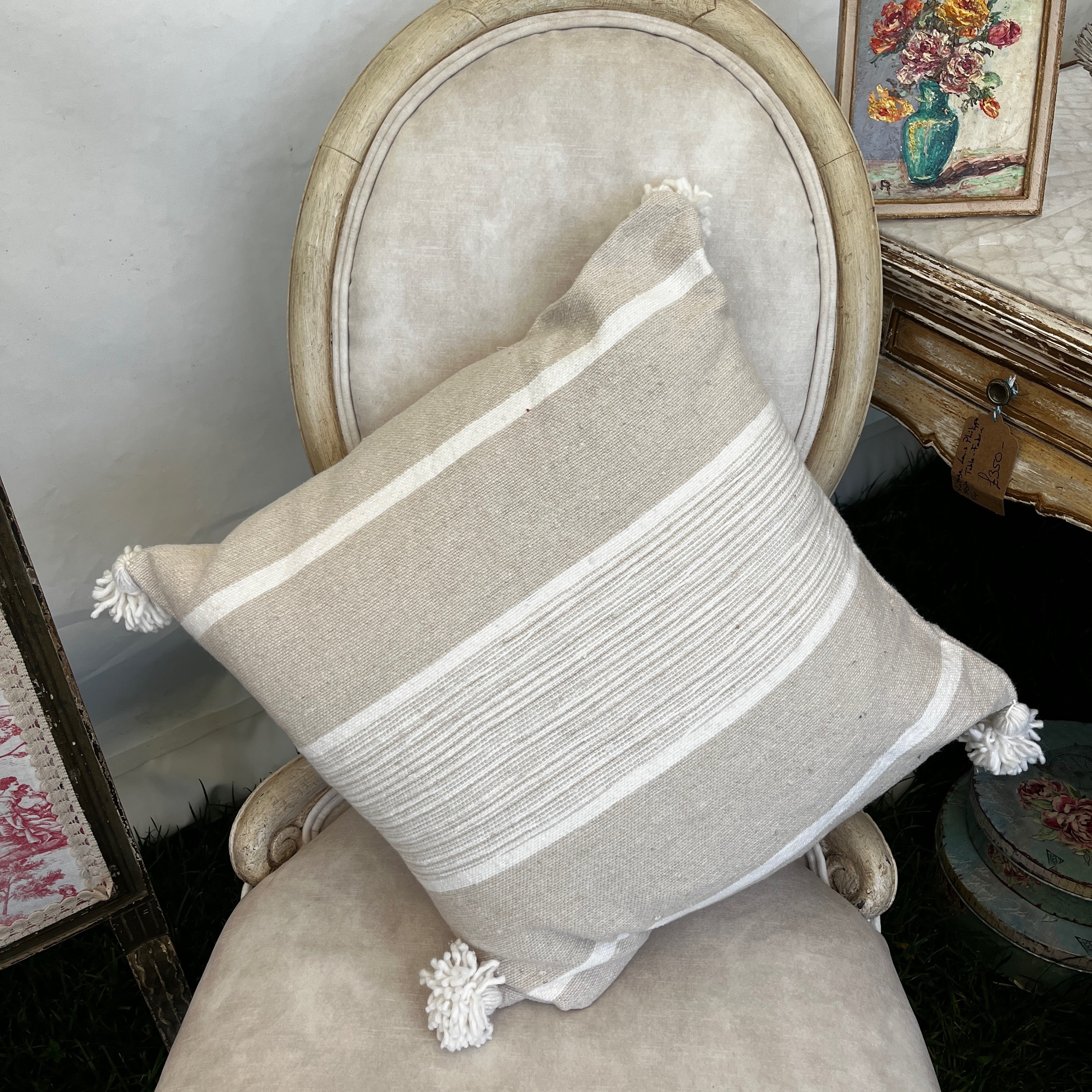 Moroccan Cushions