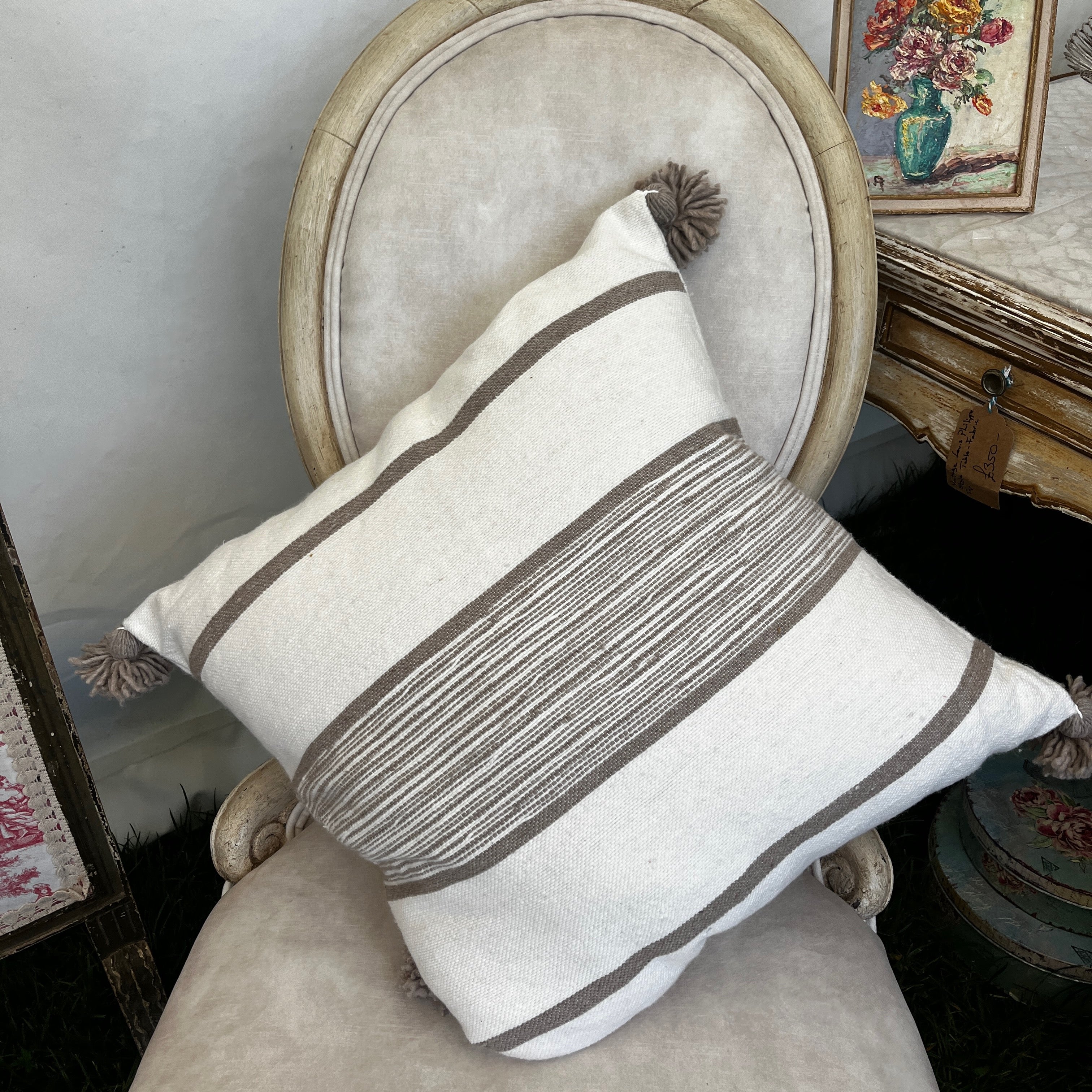 Moroccan Cushions