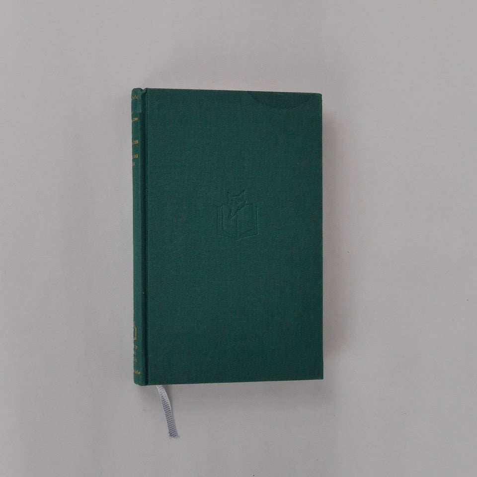 Vintage Slightly Foxed Edition