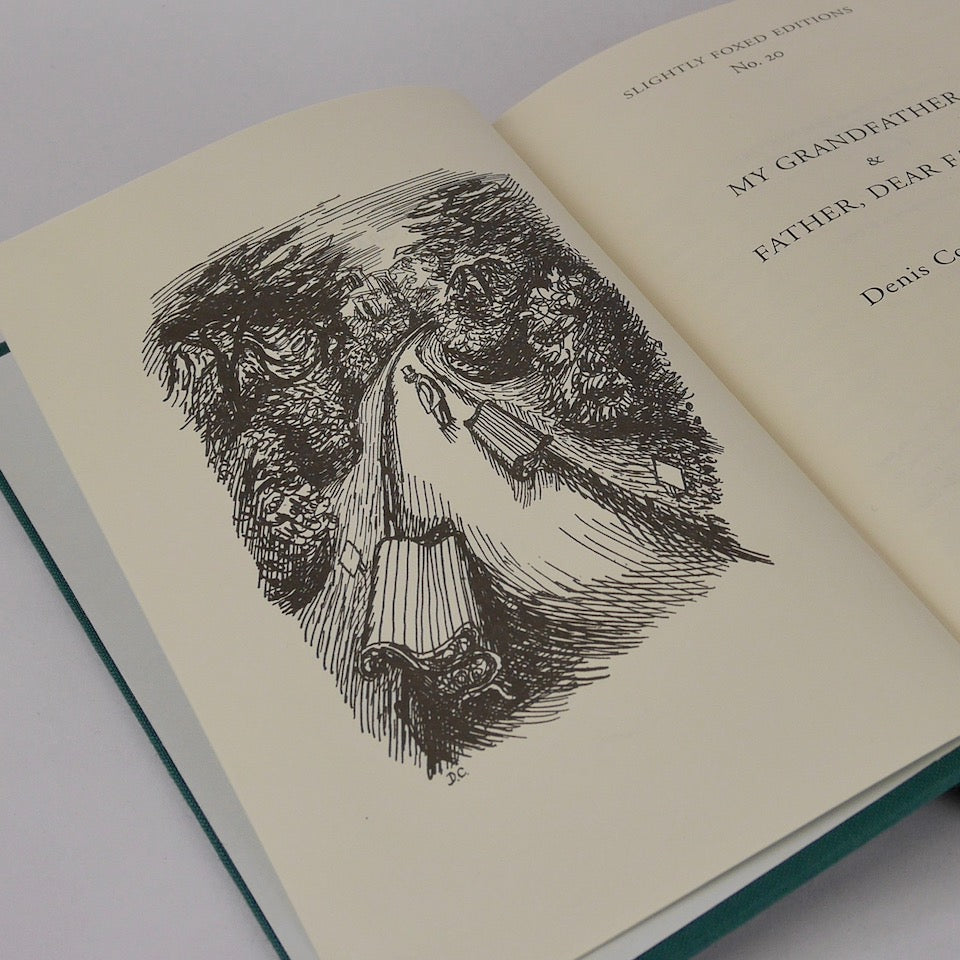 Vintage Slightly Foxed Edition