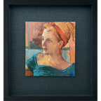 Naomi Framed Print