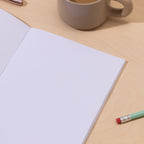 2 A5 Narrow Notebook - Mix & Match