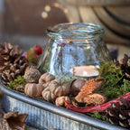 Natural Table Top & Wreath Decorations - AUTUMN