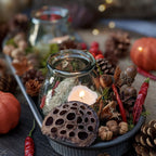 Natural Table Top & Wreath Decorations - AUTUMN