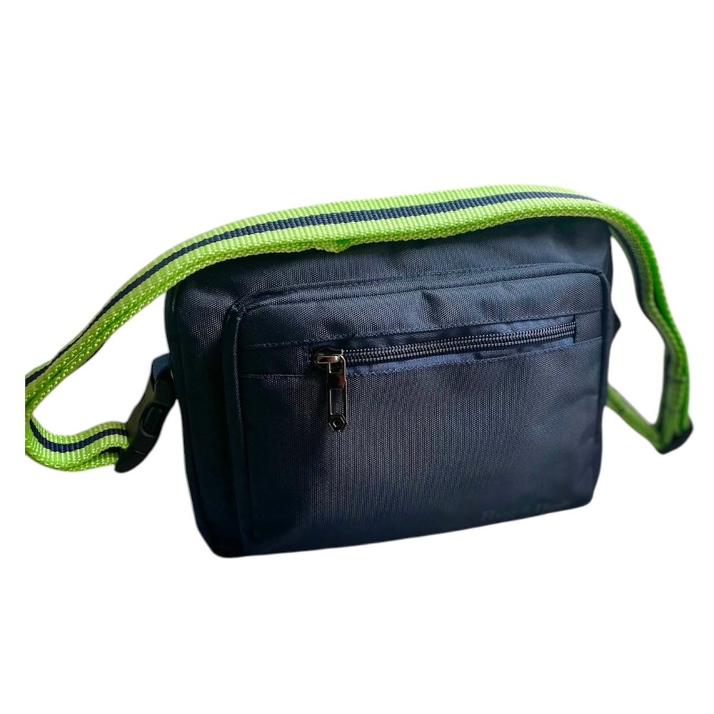 Crossbody Dog Walking Bag