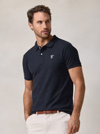 Navy Classic-fit Polo