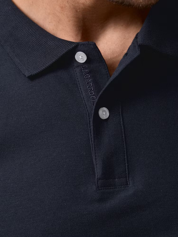 Navy Classic-fit Polo