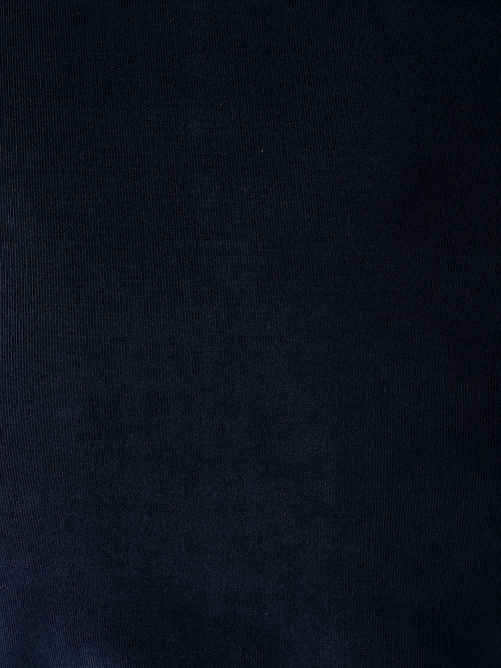 Dark Navy Cord Shirt