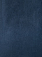 Deep Navy Linen Shirt