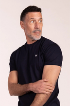 Classic Navy Tee