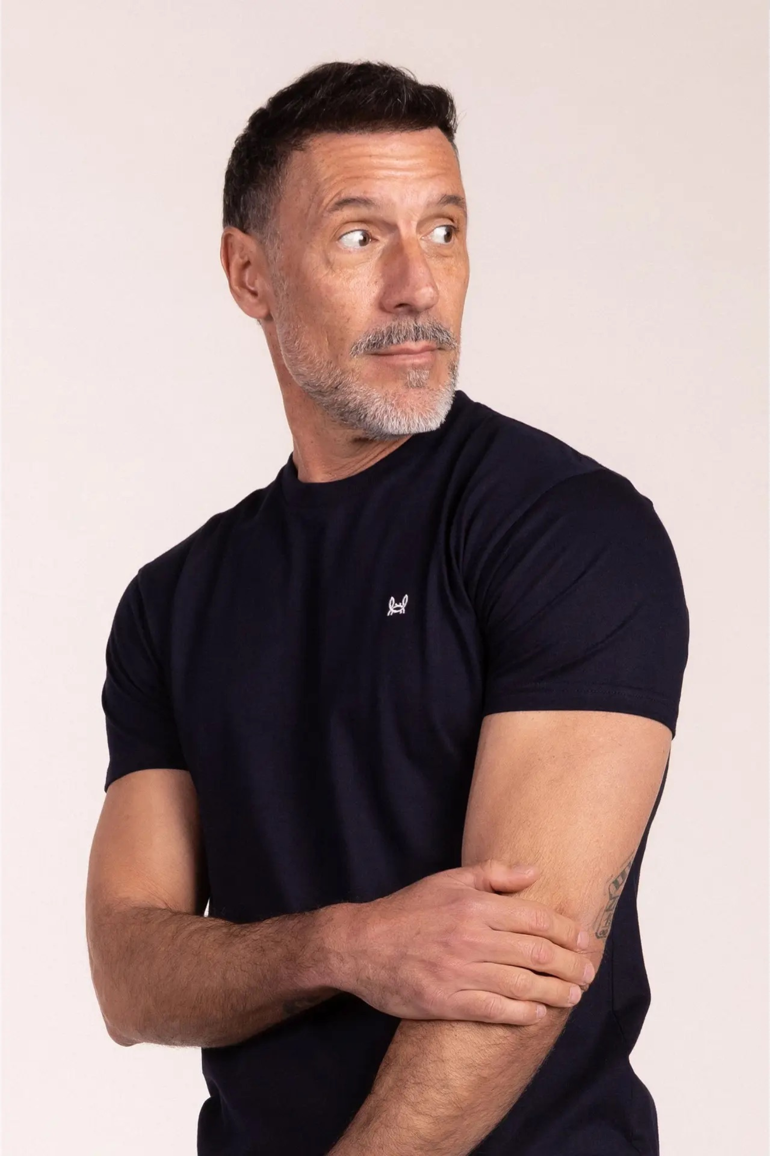 Classic Navy Tee