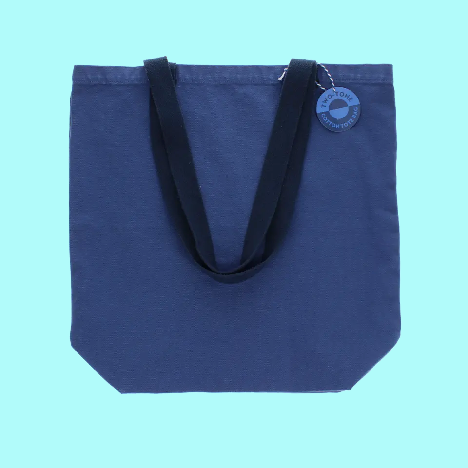 Cotton Tote Bag