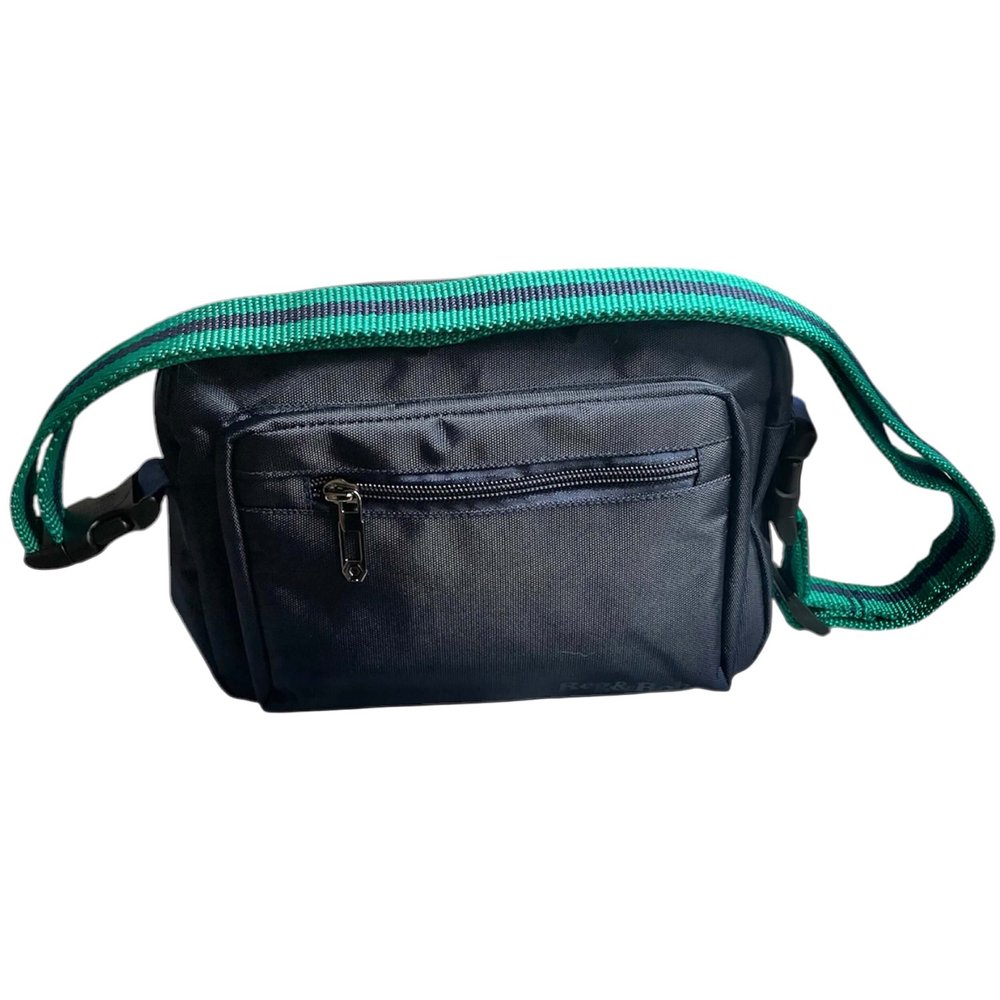 Crossbody Dog Walking Bag