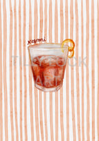 STRIPY NEGRONI