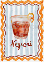 WAVY NEGRONI