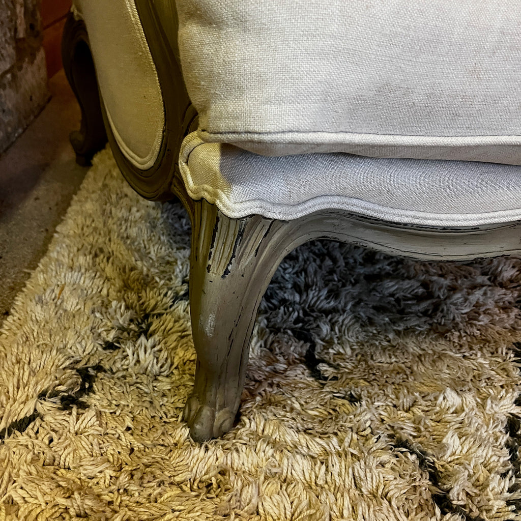 New French Style Arm Chair