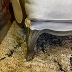 New French Style Arm Chair