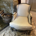 New French Style Arm Chair