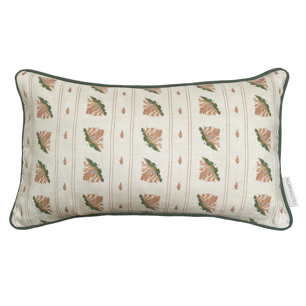 Noa Stripe Rectangular Cushion
