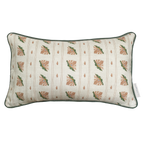 Noa Stripe Rectangular Cushion