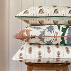 Noa Stripe Rectangular Cushion