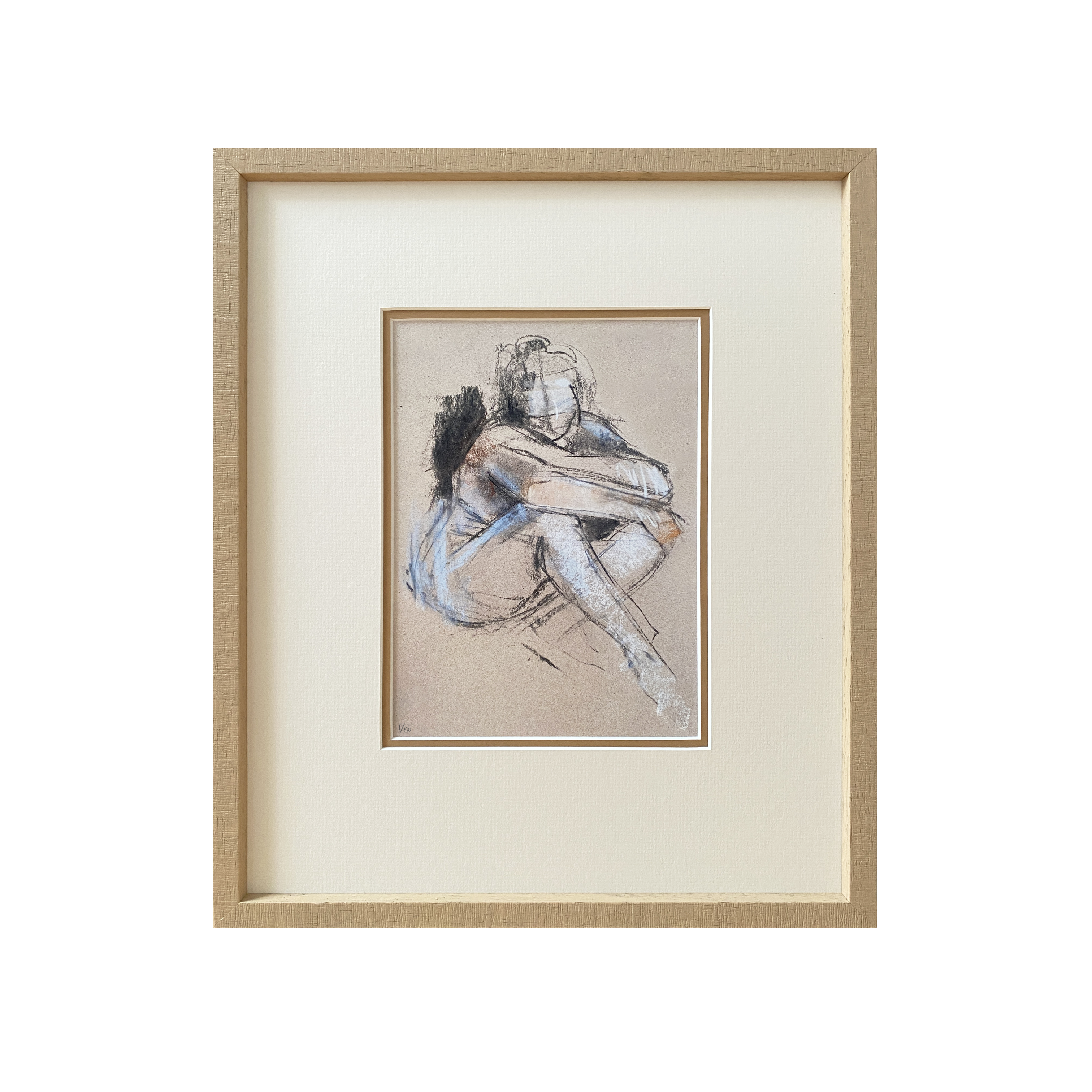 Nude Pastel - I