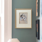 Nude Pastel - I