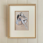 Nude Pastel - I