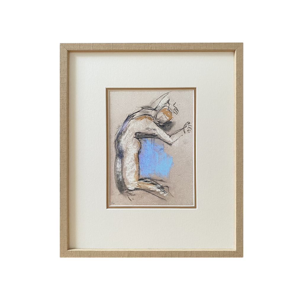 Nude Pastel - II