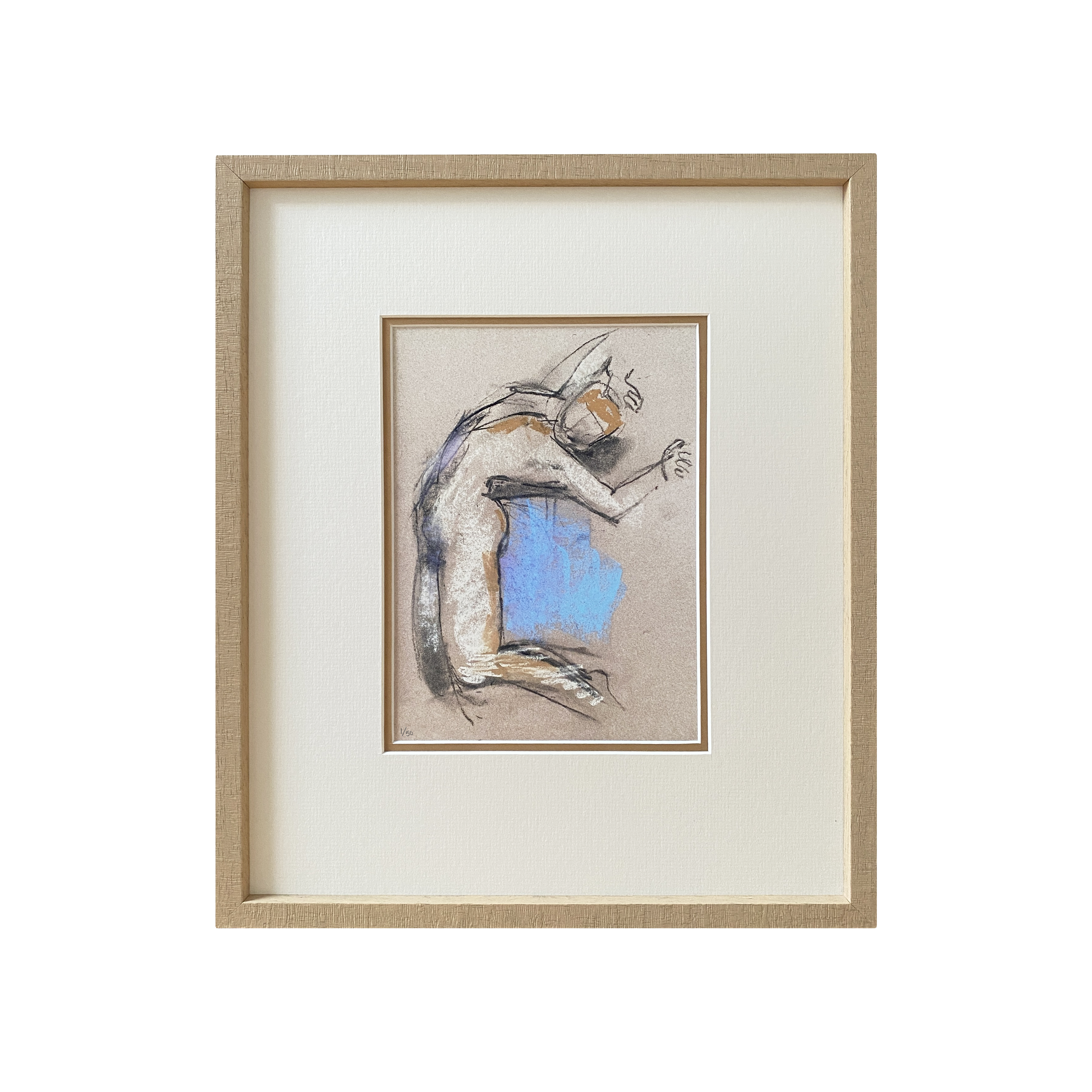 Nude Pastel - II