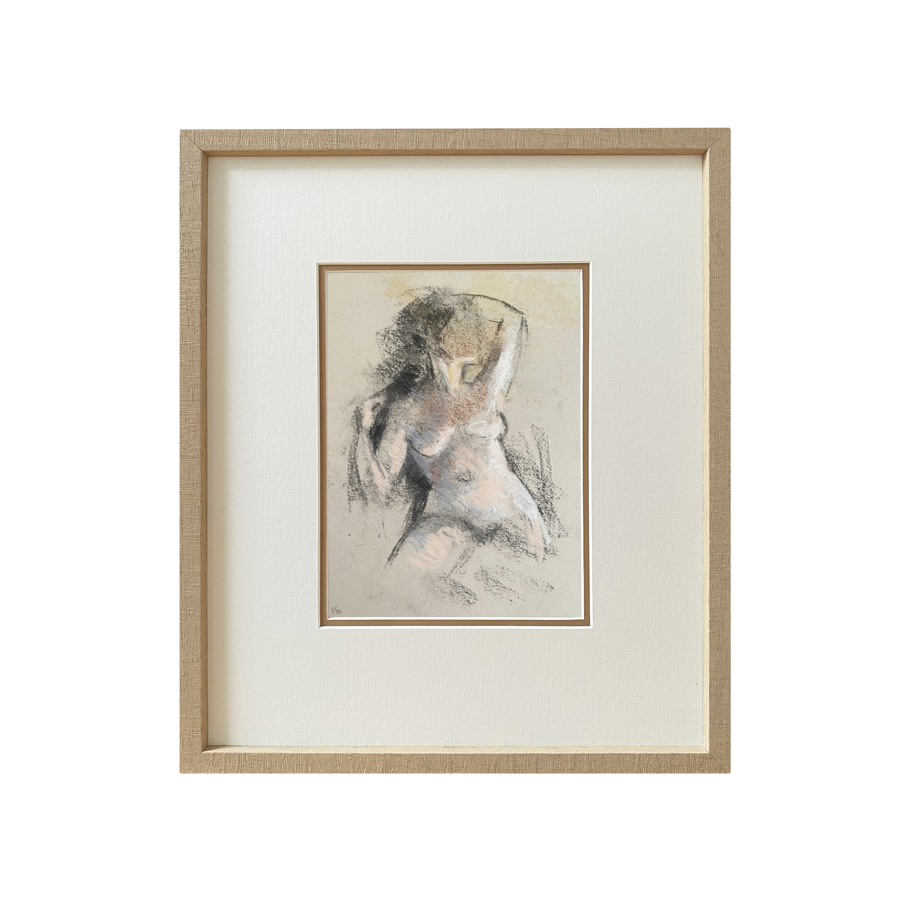 Nude Pastel - IV