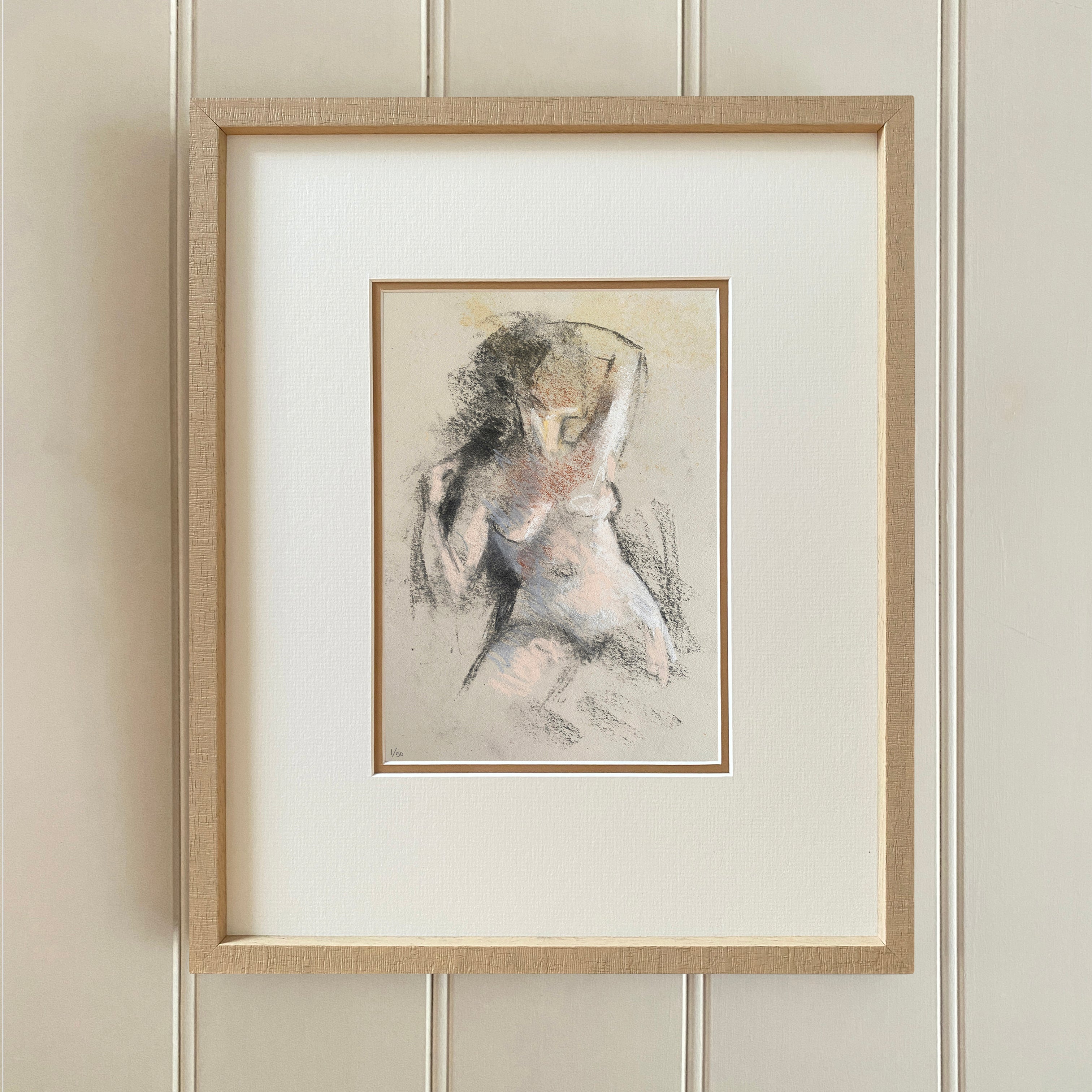 Nude Pastel - IV