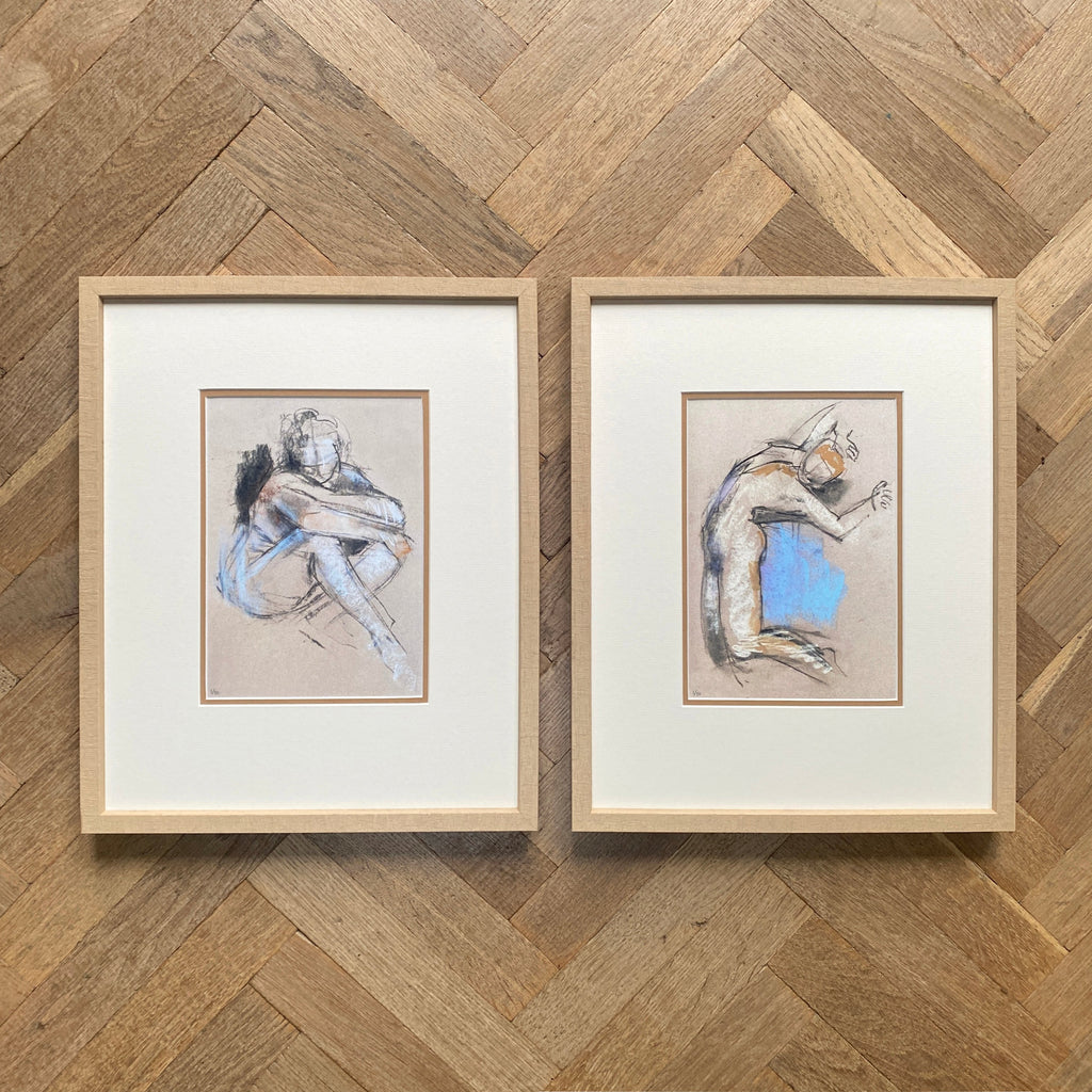 Nude Pastel - II