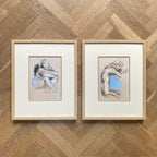Nude Pastel - II
