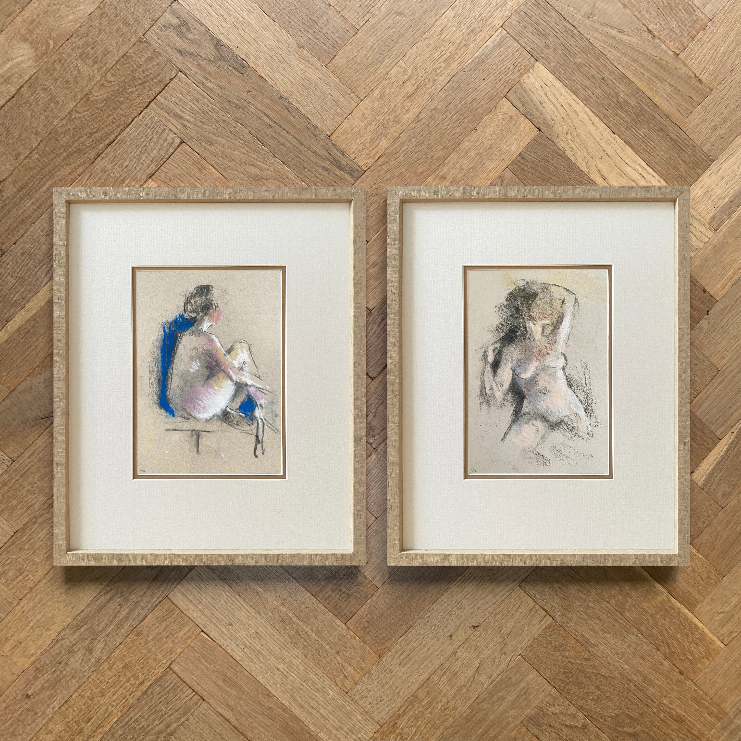 Nude Pastel - IV