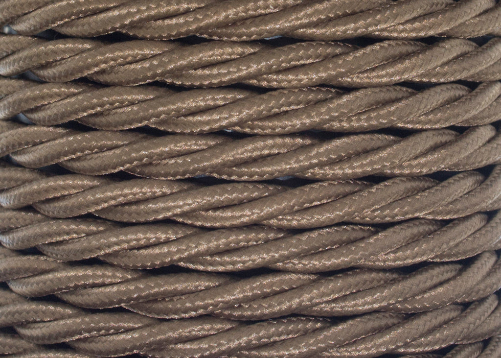 Lighting Cable - Twisted 3 Core 0.75sqmm