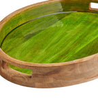Oval Tray