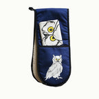 Oven Glove & Tea Towel Set