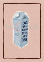 OAT MILK