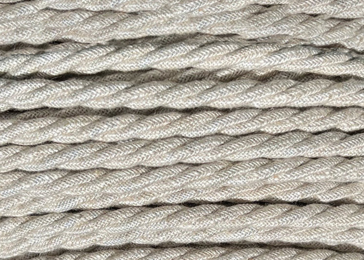 Lighting Cable - Twisted 3 Core 0.75sqmm