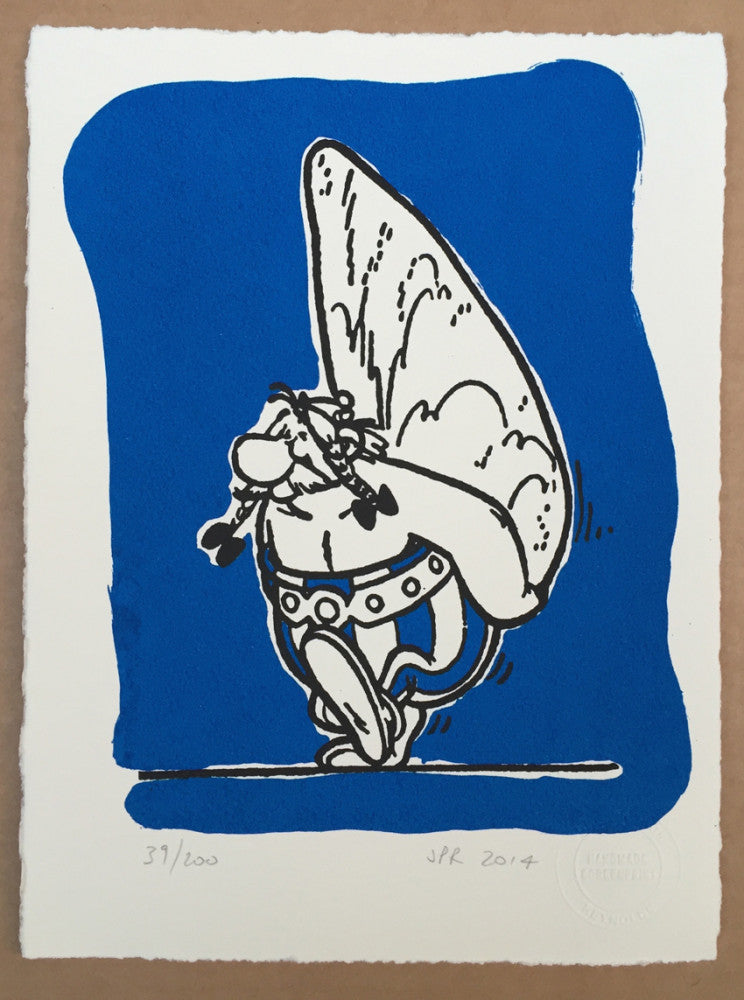 Asterix Print