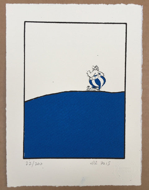 Asterix Print