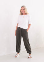 IRIS perfect t-shirt, white