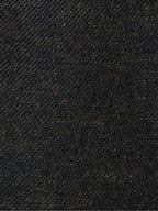 Olive Wool & Cashmere Blend Blazer