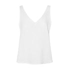 Organic Cotton Gauze Vest