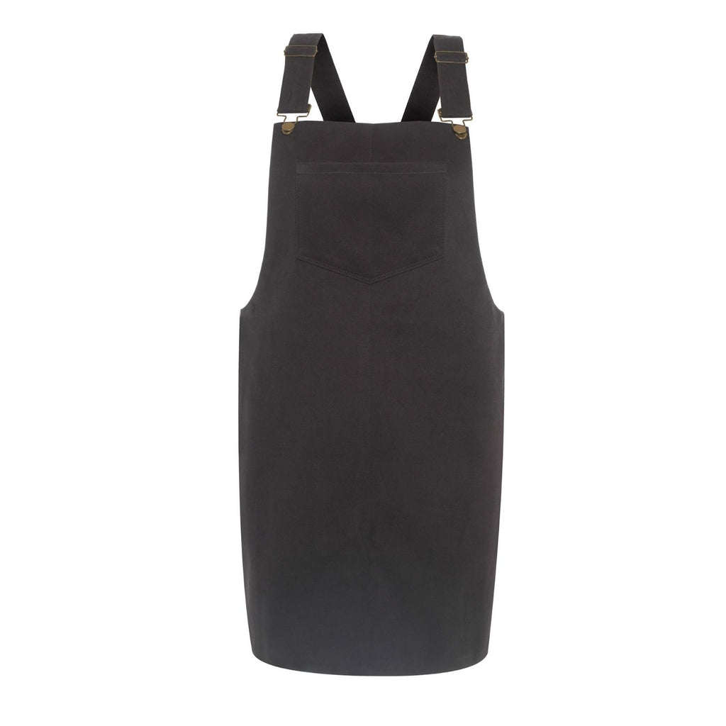 Organic Cotton Pinafore Dress