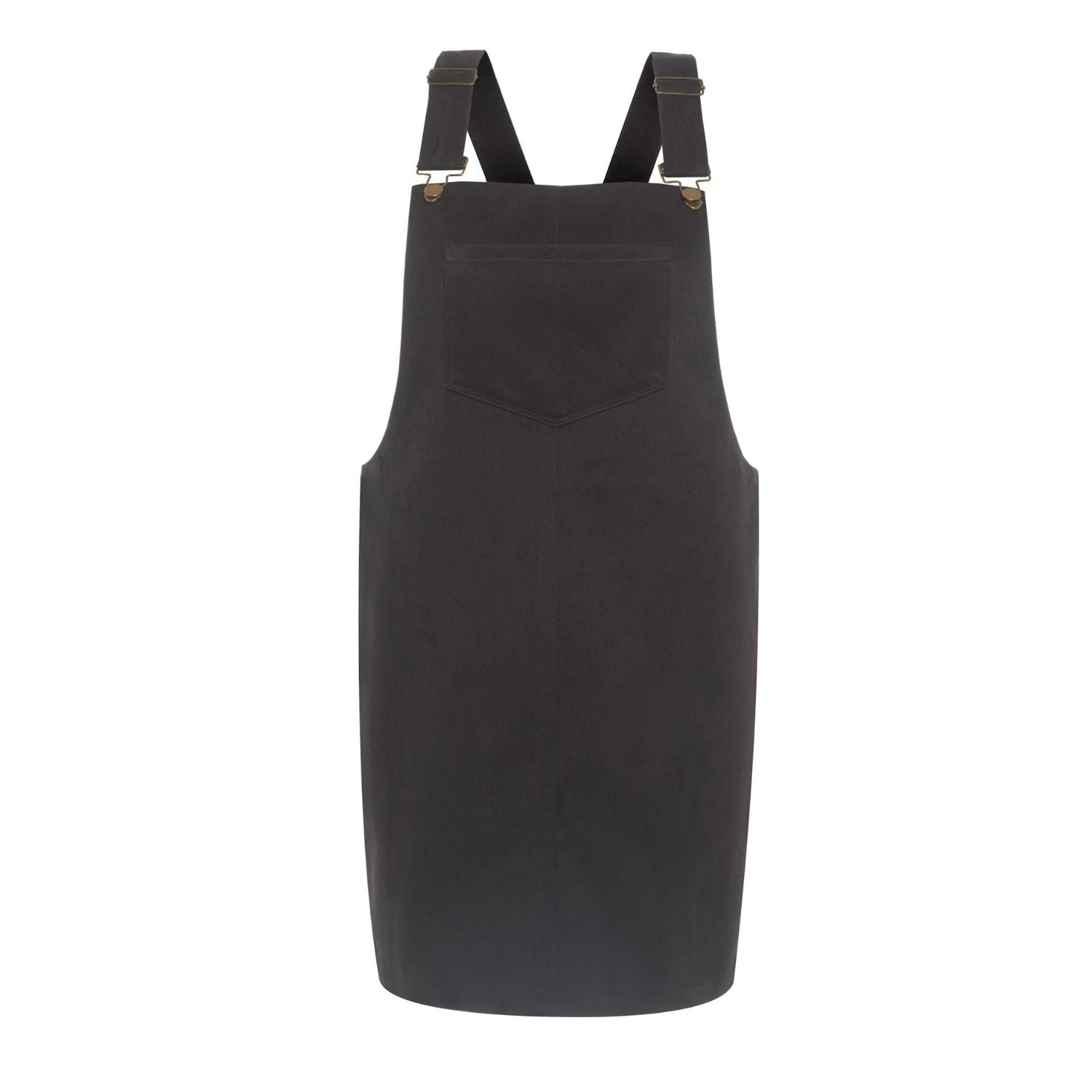 Organic Cotton Pinafore Dress