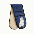 Owl Oven Gloves
